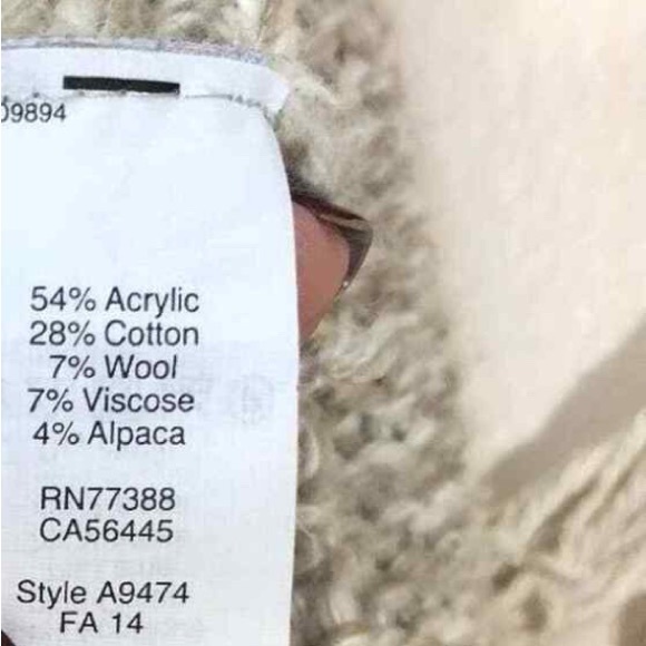 Madewell firelight marled pullover - Picture 4 of 4